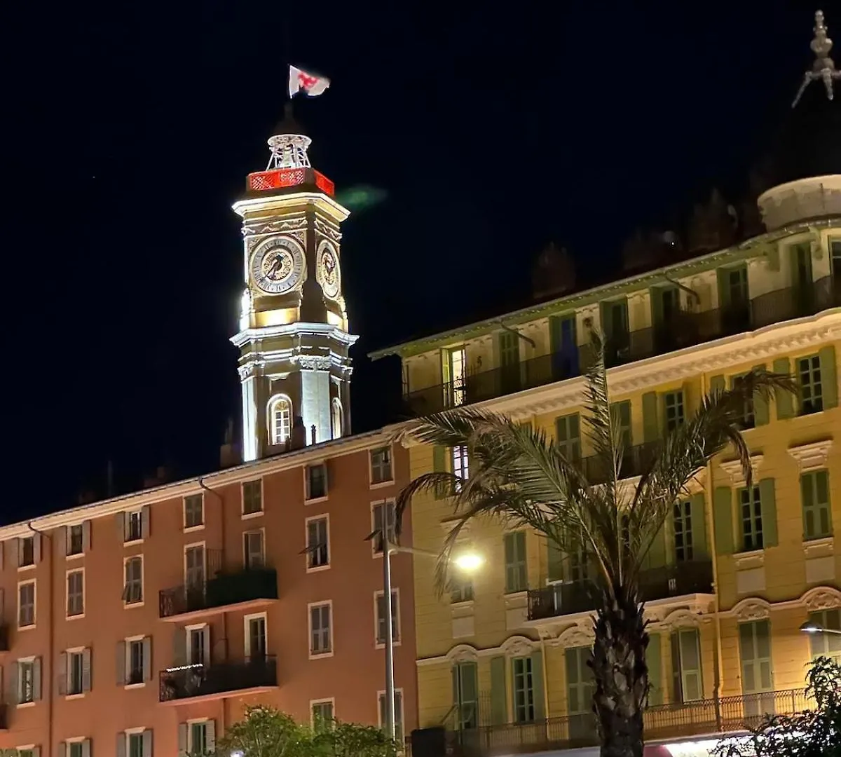 Au Port De Nice Sublime 2 Pieces Renove A Neuf Climatise 0*,  France