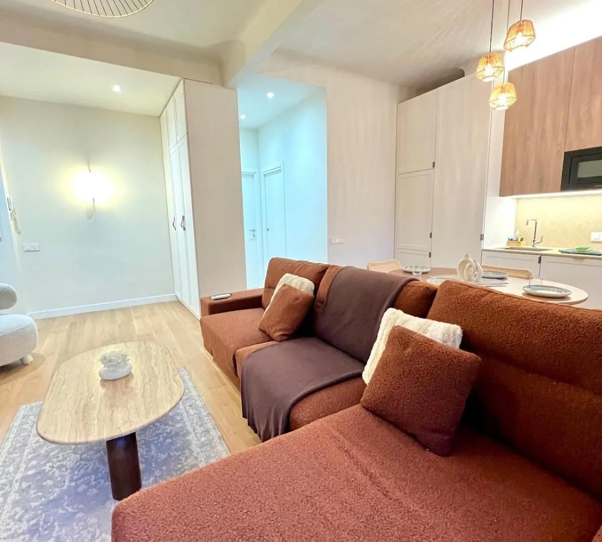 Au Port De Nice Sublime 2 Pieces Renove A Neuf Climatise Apartment