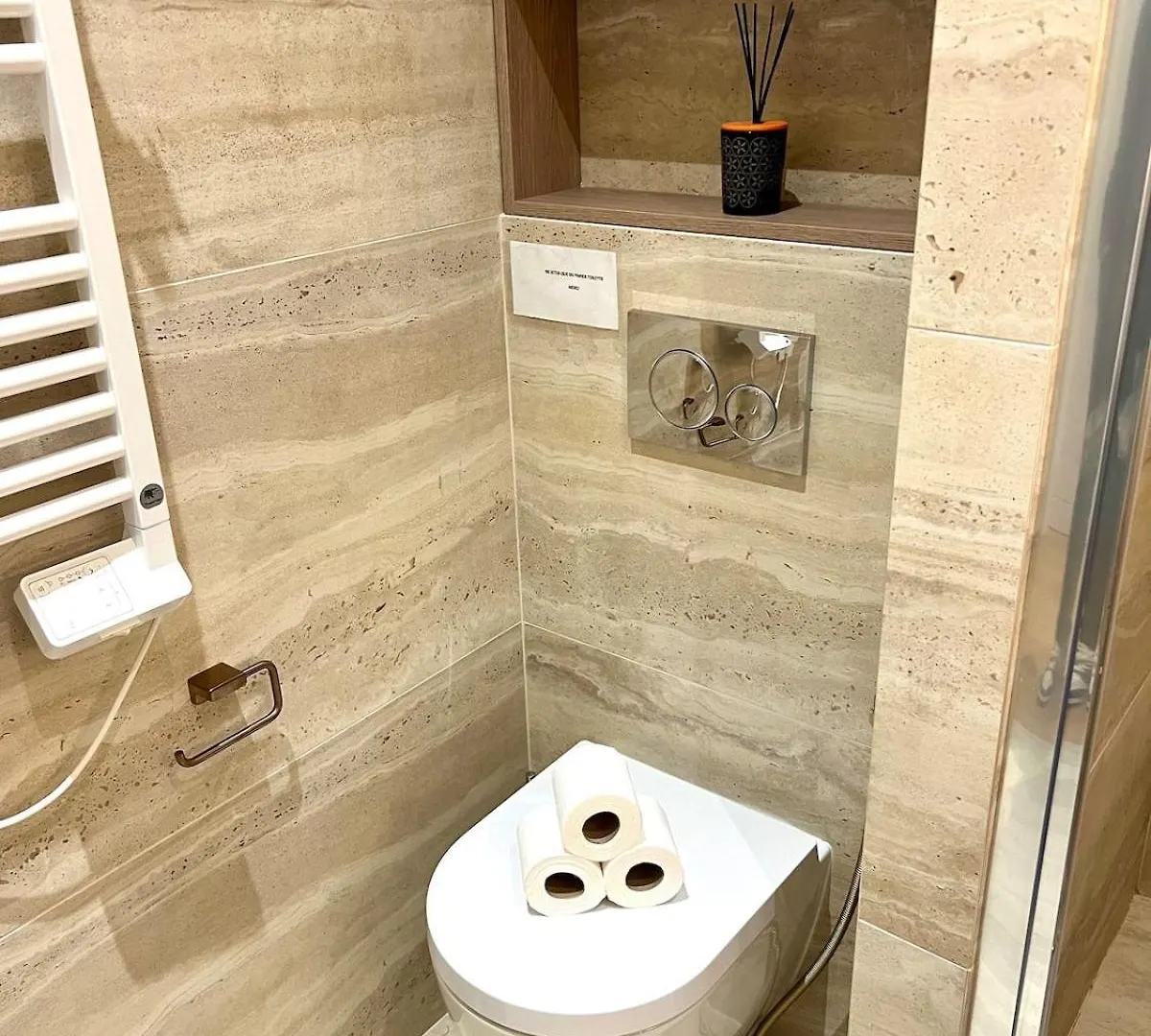 Apartment Au Port De Nice Sublime 2 Pieces Renove A Neuf Climatise France